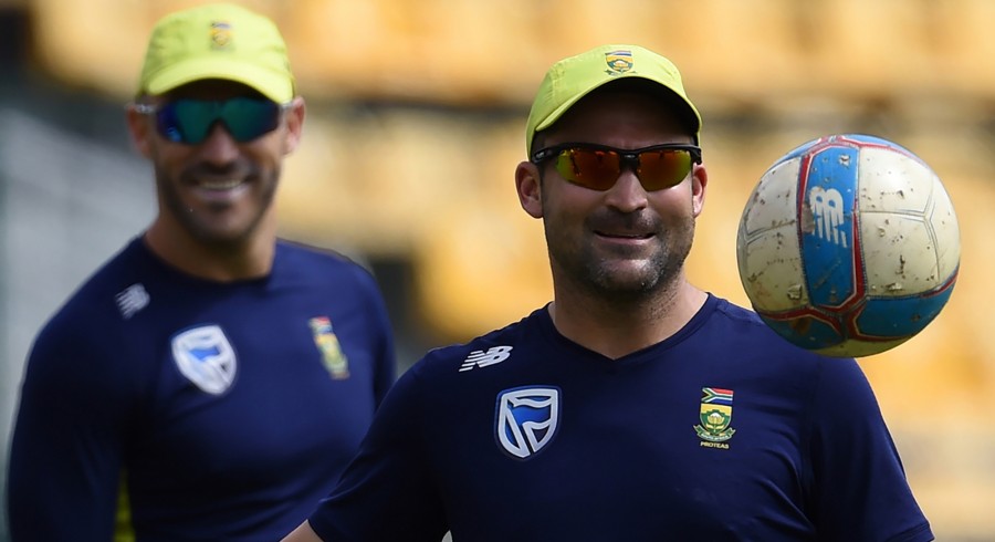 Dean Elgar to captain South Africa in third Test
